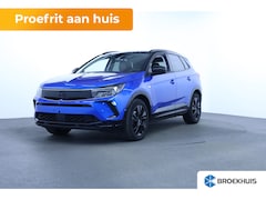 Opel Grandland - 1.2 Turbo Business Elegance Stuur & Stoelverwarming | Camera | Parkeersensoren Rondom | AG