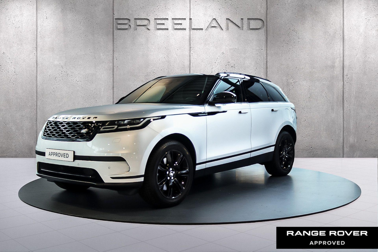 Land Rover Range Rover Velar - P400e Edition | 4-zone climate | Pano | Cold Climate Pack - AutoWereld.nl