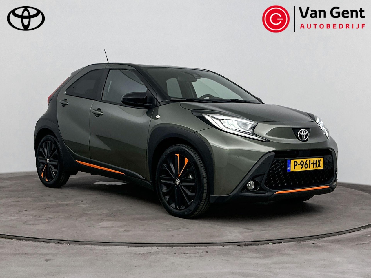 Toyota Aygo X - 1.0 VVT-i S-CVT Limited | Stoelverwarming | JBL | LED | Adaptive Cruise | Apple Carplay / - AutoWereld.nl