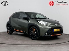 Toyota Aygo X - 1.0 VVT-i S-CVT Limited | Stoelverwarming | JBL | LED | Adaptive Cruise | Apple Carplay /