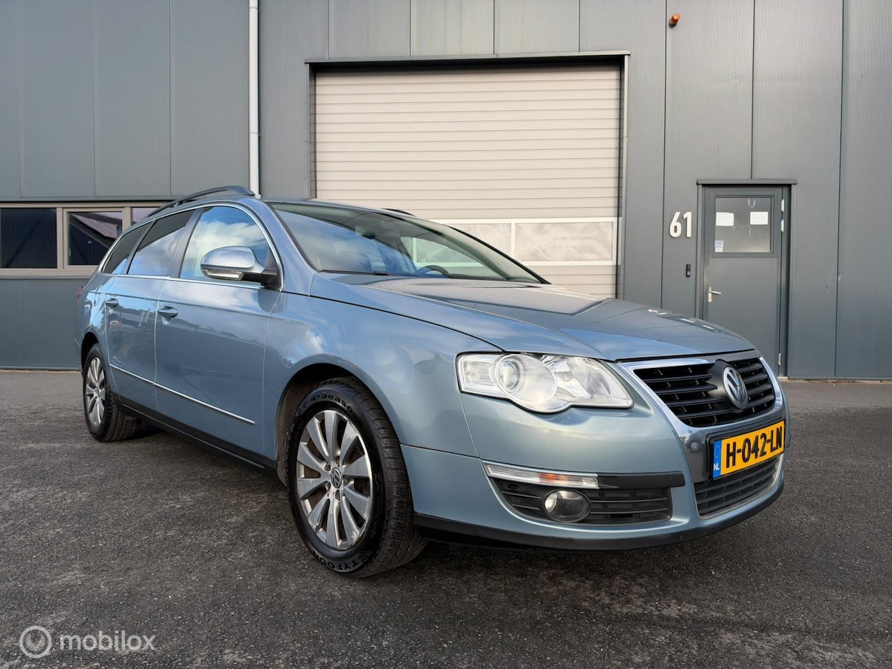Volkswagen Passat Variant - 1.4 TSI Comfortline | Automaat - AutoWereld.nl
