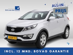 Kia Sportage - 1.6 GDI ComfortLine