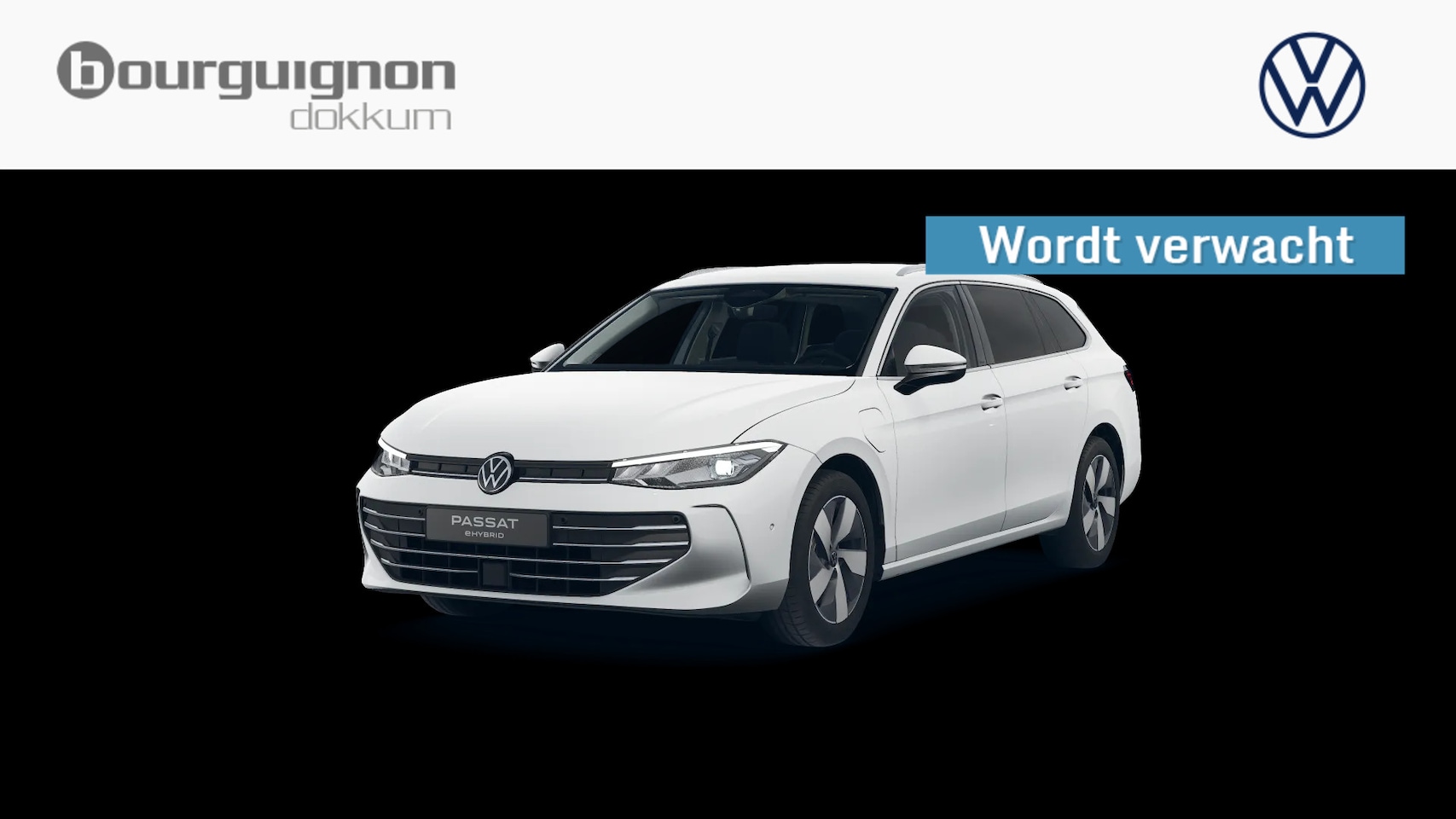 Volkswagen Passat Variant - 1.5 eHybrid Business | Wordt verwacht | Trekhaak | HUD | DCC | Stoel+stuurverwarming | - AutoWereld.nl