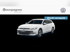Volkswagen Passat Variant - 1.5 eHybrid Business | Wordt verwacht | Trekhaak | HUD | DCC | Stoel+stuurverwarming |