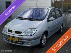 Renault Scénic - 1.6-16V Expression, AUTOMAAT, Airco, Trekhaak