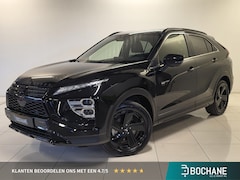 Mitsubishi Eclipse Cross - 2.4 PHEV Black Edition | 360° Camera | Navigatie | Stoel en stuurverwarming |