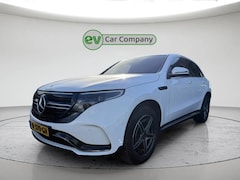 Mercedes-Benz EQC - 400 4MATIC Business Solution AMG 80 kWh | SOH 95% | Stoelverwarming | Elektr. Stoelen | Ca
