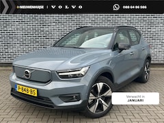 Volvo XC40 - Recharge Pro | Warmtepomp | Trekhaak | Two-Tone | Harman Kardon Audio | Panoramadak | 360