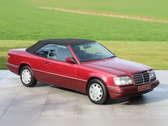 Mercedes-Benz E-klasse Cabrio - 220 Cabriolet W124 - Only 96.616 KM