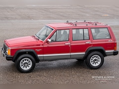 Jeep Cherokee - 4.0 Laredo 88.000mls blijvend bijtellingsvriendelijk