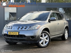 Nissan Murano - 3.5 V6|Automaat|Leder|4x4|Schuifdak|Navi|Clima