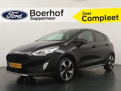 Ford Fiesta - EcoBoost Active | Adapt. Cruise | Winter Pack | 4 Seiz. banden | B&O | Clima | 100% Dealer
