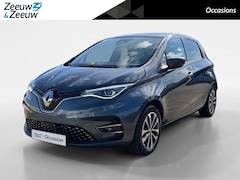 Renault Zoe - R135 Intens 52 kWh Automaat | Navi | Camera | Cruise Control | Parkeersensoren | Apple Car