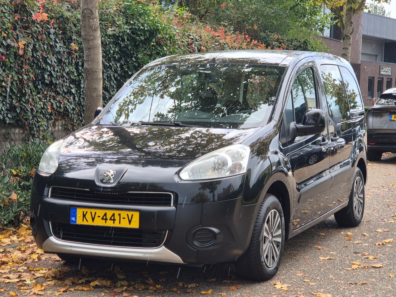Peugeot Partner Tepee - 1.6 VTi Access Trekhaak NEW grote beurt - AutoWereld.nl