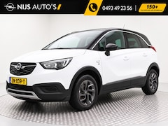 Opel Crossland X - 1.2 Turbo 120 Jaar Edition | Trekhaak | Carplay | Climate | Cruise