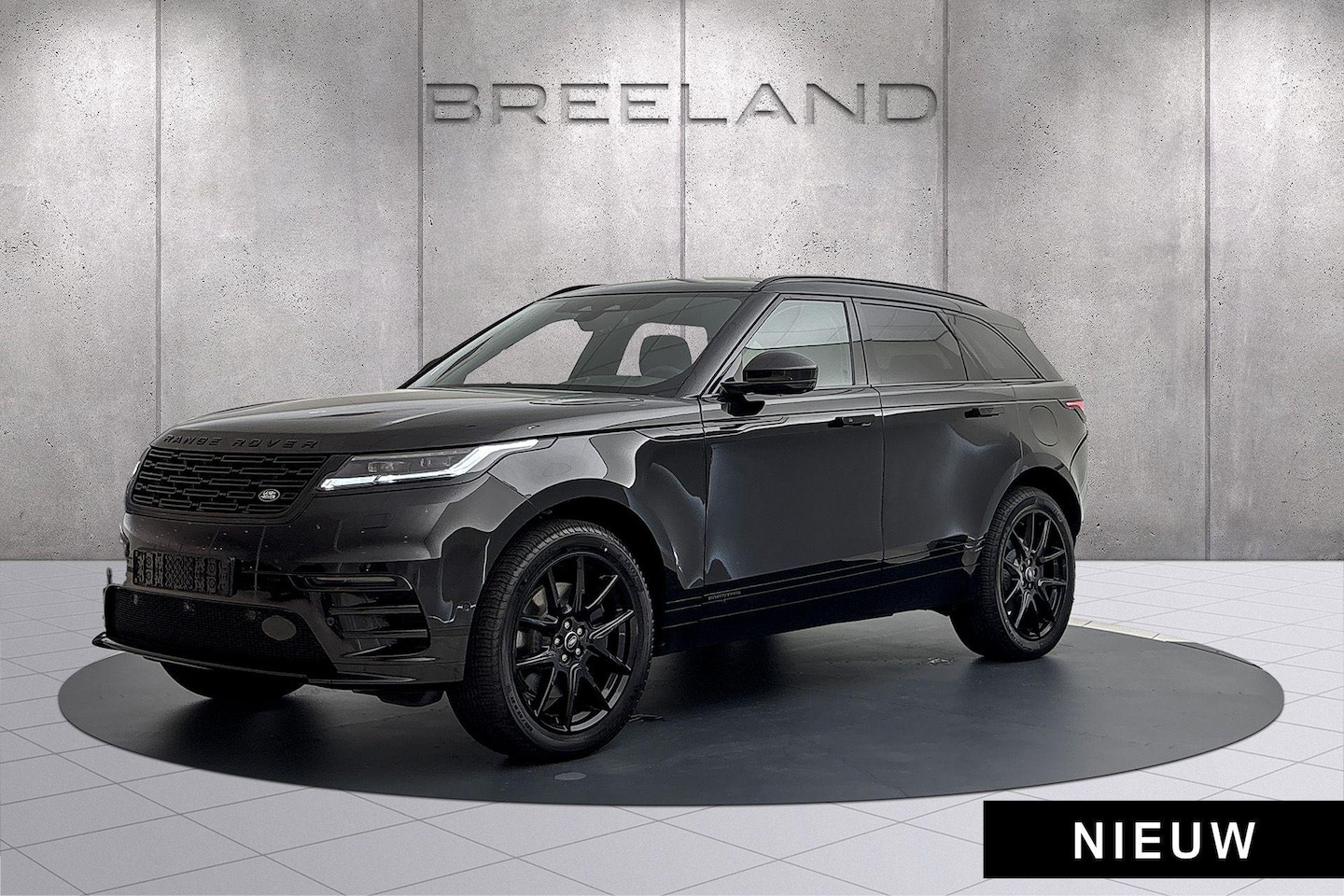 Land Rover Range Rover Velar - P400e R-Dynamic S | Schuif/kanteldak | Black Pack | Cold Climate Pack - AutoWereld.nl