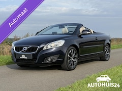 Volvo C70 Convertible - 2.0 D3 Momentum 5-Cilinder|NL-AUTO|DEALER ONDERHOUDEN