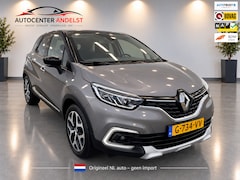 Renault Captur - 1.3 TCe Intens, Aut, 150pk, Trekhaak, Cam, Cruise/Climate control, Navi, LED, Lmv, Geen im