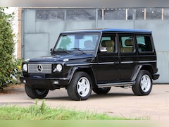 Mercedes-Benz G-klasse - AMG 55 Kompr. Designo German Car