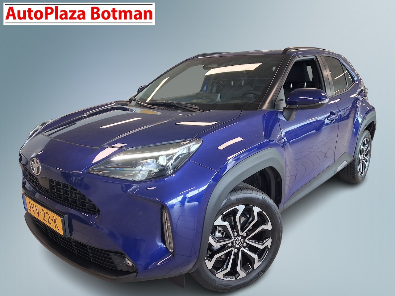Toyota Yaris Cross - 1.5 Hybrid 115 Dynamic 1.5 Hybrid 115 Dynamic - AutoWereld.nl