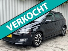 Volkswagen Polo - 1.0 BlueMotion Edition|Navigatie|Airco|5 Deurs|