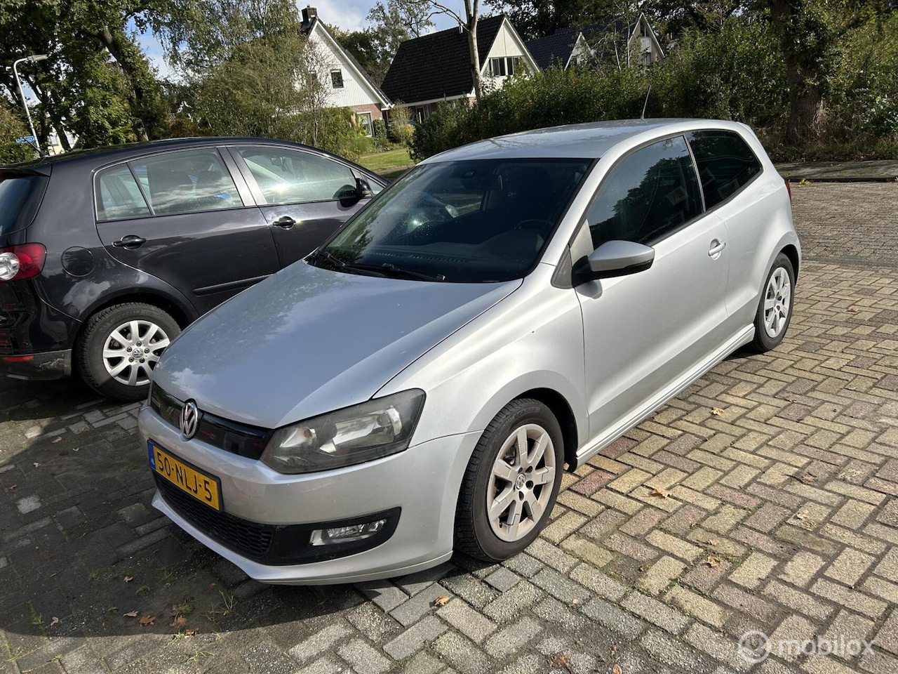 Volkswagen Polo - 1.2 TDI BlueMotion Comfortline | Clima | - AutoWereld.nl