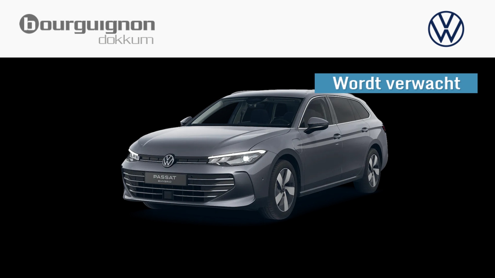 Volkswagen Passat Variant - 1.5 eHybrid Business | Wordt verwacht | Trekhaak | DCC | HUD | Stuur+stoelverwarming | - AutoWereld.nl