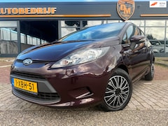 Ford Fiesta - 1.4 Trend | Automaat | Specialekleur | PDC | Inruilkoopje |