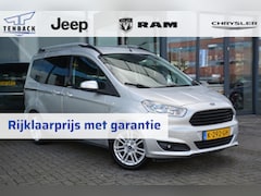 Ford Tourneo Courier - 1.0 Titanium | Nieuwe Distributie | Trekhaak