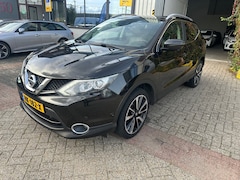 Nissan Qashqai - 1.2 Tekna