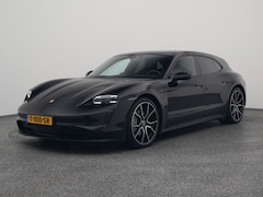 Porsche Taycan Sport Turismo - 79 kWh | SPORT-CHRONO | PANO | BOSE | 21" | WARMTEPOMP | 2x MEMORY | STOEL- + STUURVERW
