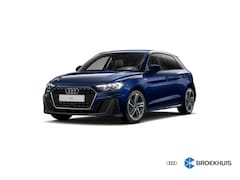 Audi A1 Sportback - 25 TFSI S edition 96 PK | Dodehoek detectie | Stoelverwarming | Adaptief Cruise Control |
