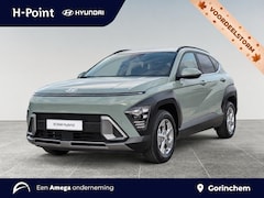 Hyundai Kona - 1.6 GDI HEV E-Motion | CLIMATE CONTROL | NAVI | CAMERA ACHTERZIJDE | ADAP. CRUISE CNTRL |