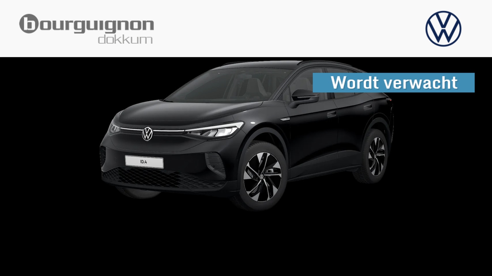 Volkswagen ID.4 - Pro 77 kWh | Wordt verwacht | Trekhaak | Warmtepomp | Comfortpakket Plus | - AutoWereld.nl