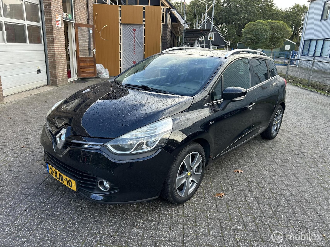 Renault Clio Estate - 1.5 dCi ECO Night&Day | Airco | Navi | - AutoWereld.nl