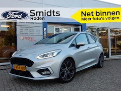Ford Fiesta - 100PK EcoBoost ST-Line | Trekhaak | Voorruitverw. | Privacy Glass | Dealeronderhouden |
