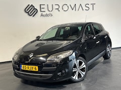 Renault Mégane - 1.4 TCe Bose Panoramadak Nieuw apk Airco Navi LMV