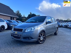 Chevrolet Aveo - 1.2 16V LS Airco|Isofix|Centrale vergrendeling|LMV|Inruil koopje