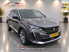 Peugeot 5008 - 1.2 PureTech Allure Pack Business, Aut, 7pers, Acc, Cam, Stoelvrw, LED, Navi, Carplay, Gee