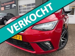 SEAT Ibiza - 1.5 TSI EVO FR Business Intense van 1ste Eig en elec. panoramadak en App connect en parkee