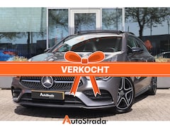 Mercedes-Benz CLA-klasse Shooting Brake - 180 AMG-Line | PANO | MULTIBEAM | TREKHAAK | KEYLESS | NL AUTO | 1e EIGENAAR