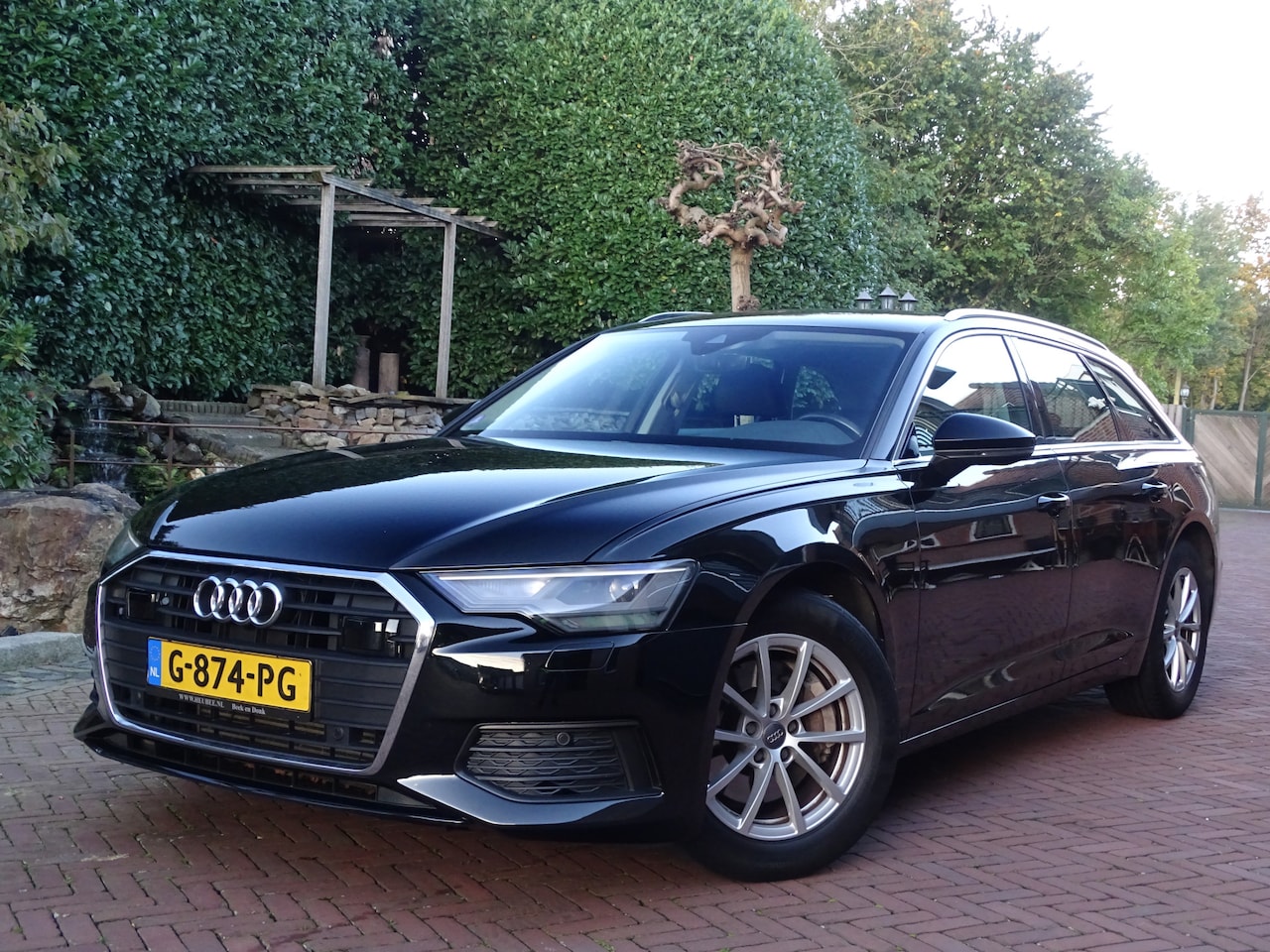 Audi A6 Avant - 45 TFSI Pro Line 1ste eig, Nw.staat dealer inderhouden - AutoWereld.nl