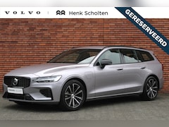 Volvo V60 - T6 Plug-in hybrid AWD Plus Dark | Trekhaak | All-Season Banden | 360 graden camera | Verwa