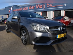 Mercedes-Benz A-klasse - 160 AMG Night Edition Plus , AIRCO , PDC V+A , NAVI , LMV18 ,