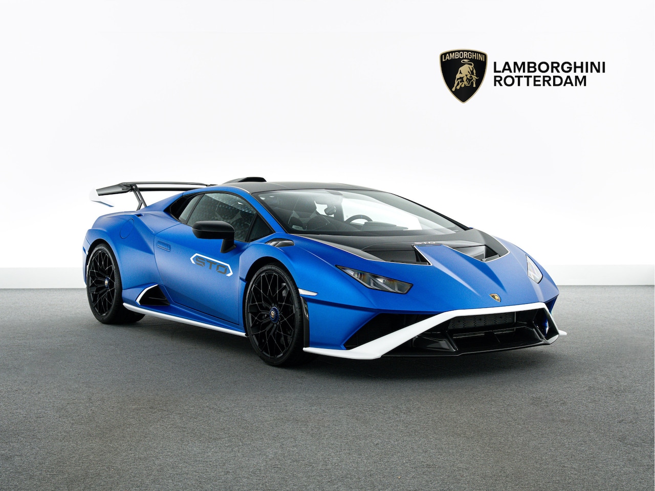Lamborghini Huracán STO - | Livery packs | Full Carbon - AutoWereld.nl