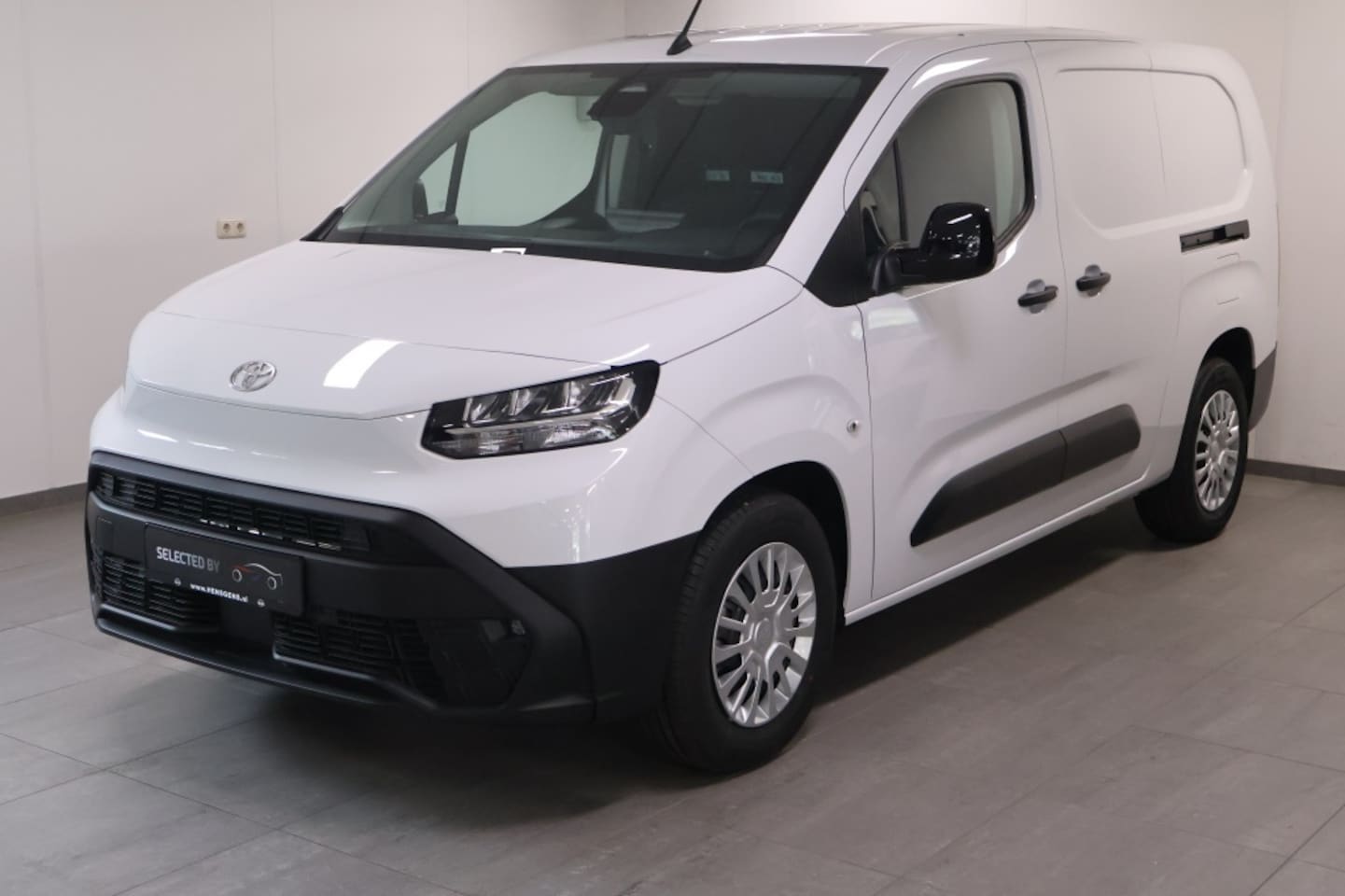Toyota PROACE CITY Electric - Comfort Long 50 kWh - AutoWereld.nl