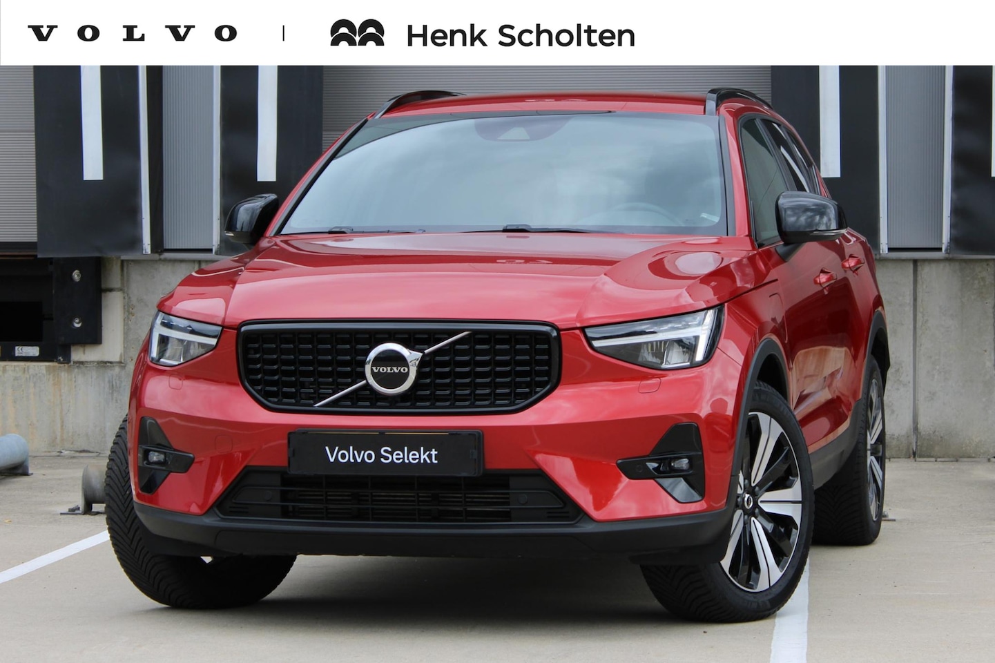Volvo XC40 - T4 Recharge Inscription | Premium audio by Harman Kardon | Adaptieve cruise control | Elek - AutoWereld.nl