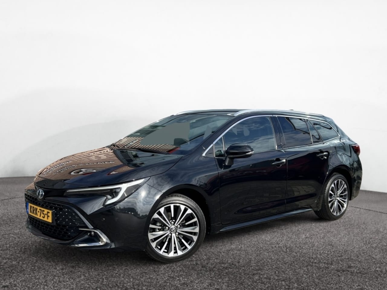 Toyota Corolla Touring Sports - Hybrid 140 Dynamic - AutoWereld.nl