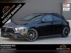 Mercedes-Benz A-klasse - 250 Premium Plus PANO CAMERA BURMESTER AMG DIFFUSER LED
