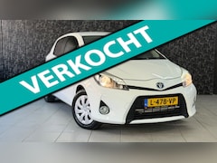 Toyota Yaris - 1.5 Full Hybrid Aspiration Automaat | Navi | Camera